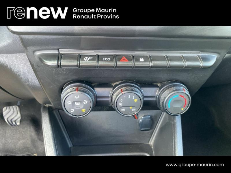 Photo 13 de l’annonce de DACIA Duster d’occasion à vendre à PROVINS