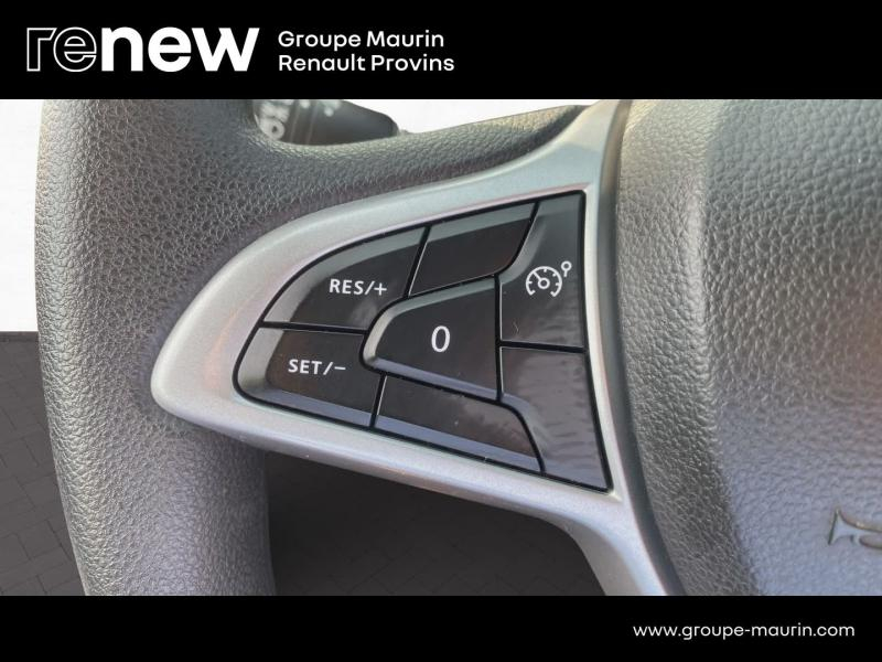 Photo 14 de l’annonce de DACIA Duster d’occasion à vendre à PROVINS
