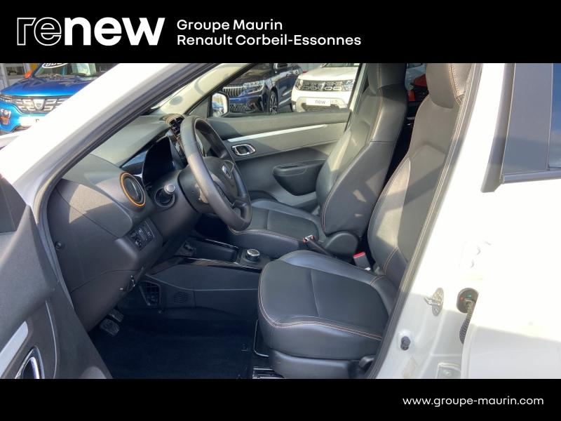 Photo 9 de l’annonce de DACIA Spring d’occasion à vendre à CORBEIL-ESSONNES