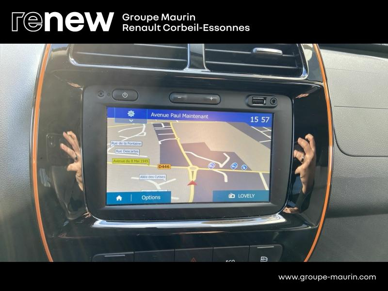 Photo 10 de l’annonce de DACIA Spring d’occasion à vendre à CORBEIL-ESSONNES