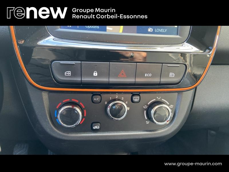 Photo 11 de l’annonce de DACIA Spring d’occasion à vendre à CORBEIL-ESSONNES