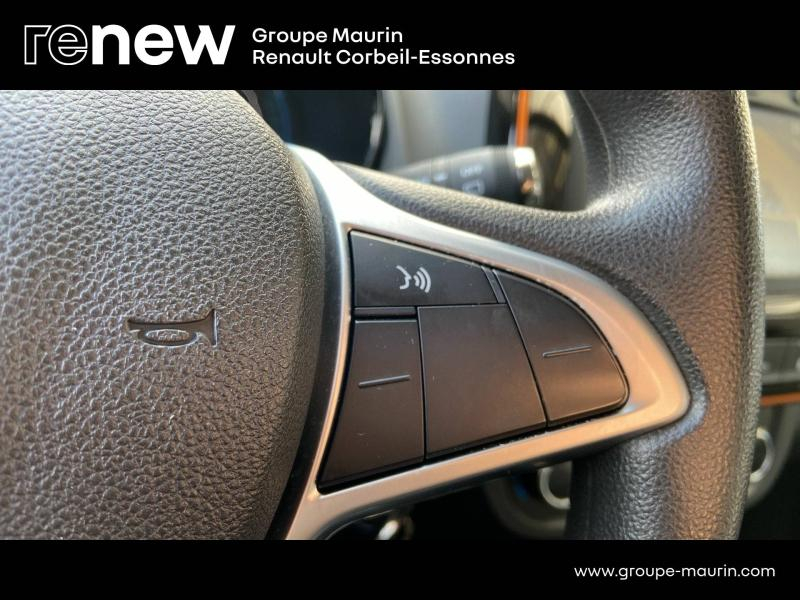 Photo 16 de l’annonce de DACIA Spring d’occasion à vendre à CORBEIL-ESSONNES