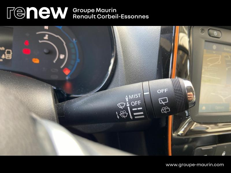 Photo 17 de l’annonce de DACIA Spring d’occasion à vendre à CORBEIL-ESSONNES