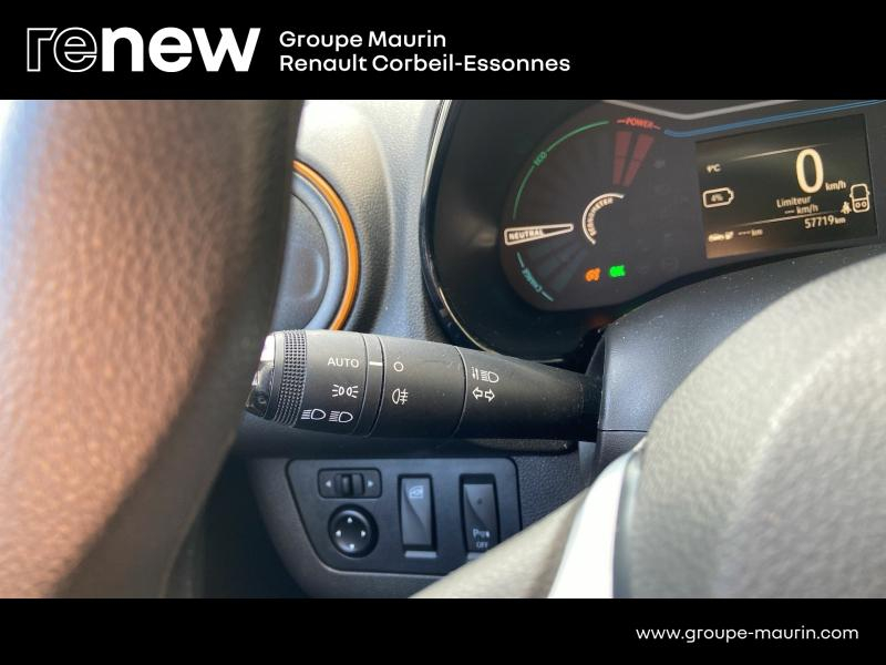 Photo 18 de l’annonce de DACIA Spring d’occasion à vendre à CORBEIL-ESSONNES