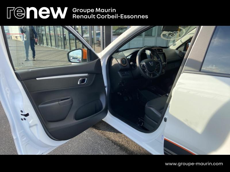 Photo 20 de l’annonce de DACIA Spring d’occasion à vendre à CORBEIL-ESSONNES