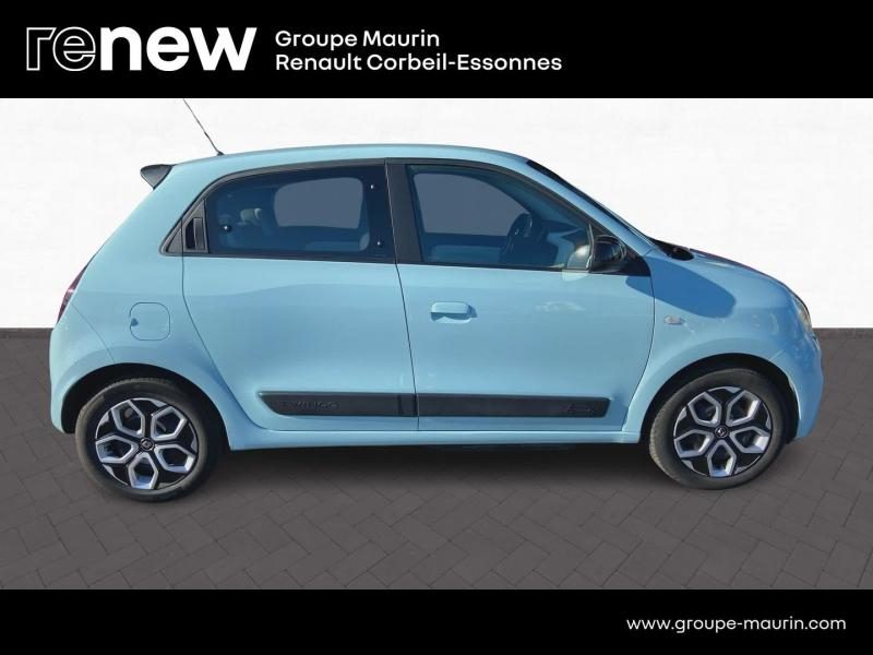 Photo 4 de l’annonce de RENAULT Twingo d’occasion à vendre à CORBEIL-ESSONNES