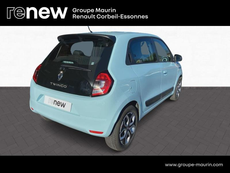 Photo 5 de l’annonce de RENAULT Twingo d’occasion à vendre à CORBEIL-ESSONNES