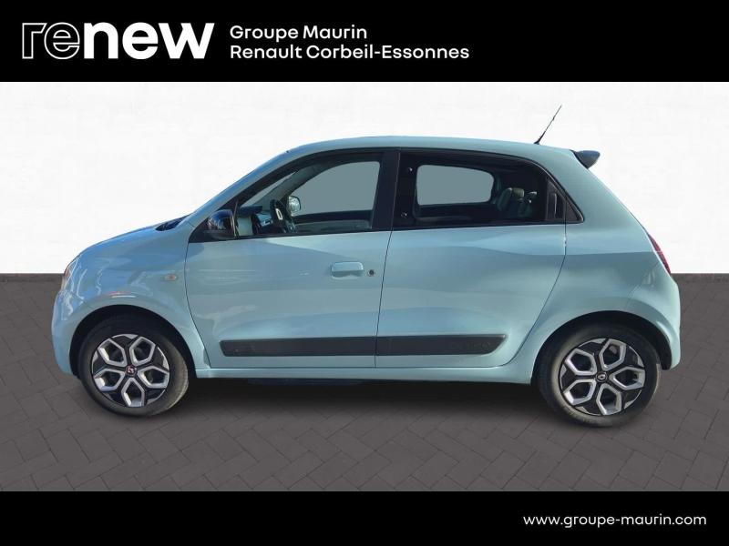 Photo 8 de l’annonce de RENAULT Twingo d’occasion à vendre à CORBEIL-ESSONNES