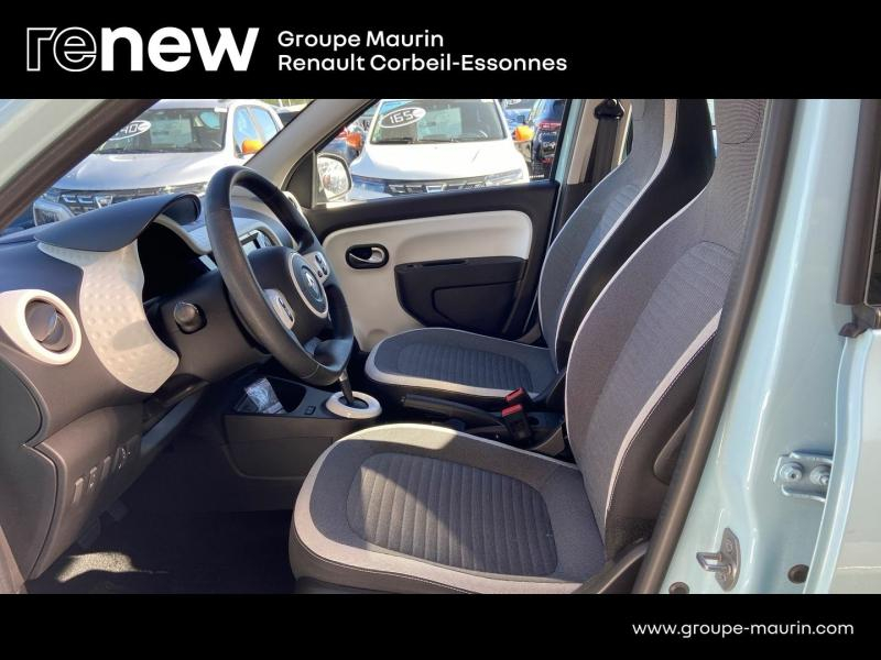 Photo 10 de l’annonce de RENAULT Twingo d’occasion à vendre à CORBEIL-ESSONNES