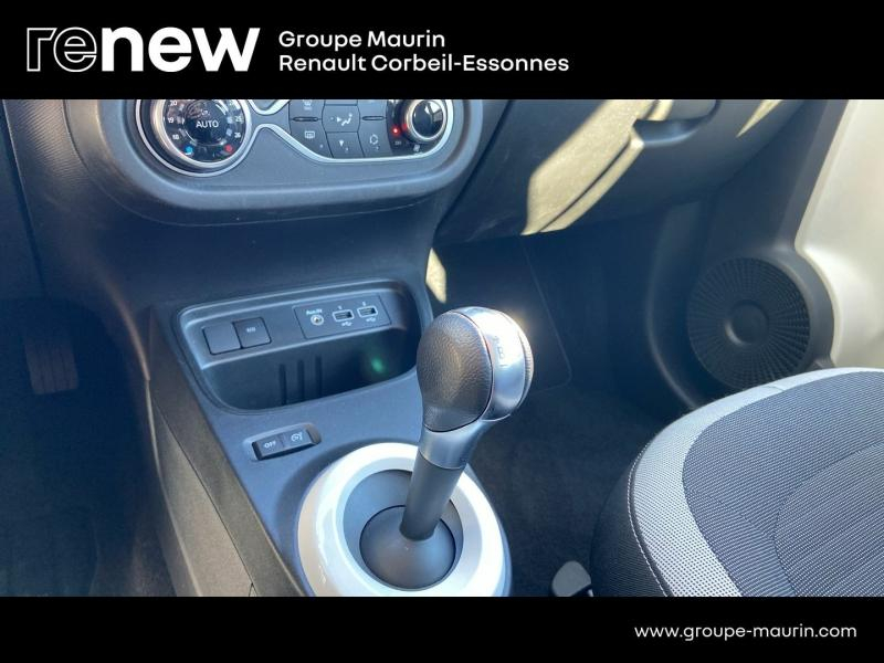 Photo 14 de l’annonce de RENAULT Twingo d’occasion à vendre à CORBEIL-ESSONNES