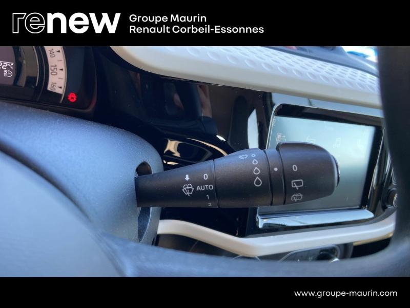 Photo 19 de l’annonce de RENAULT Twingo d’occasion à vendre à CORBEIL-ESSONNES