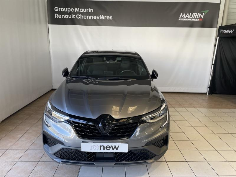 Photo 3 de l’annonce de RENAULT Arkana d’occasion à vendre à CHENNEVIÈRES-SUR-MARNE