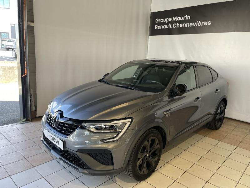 Photo 4 de l’annonce de RENAULT Arkana d’occasion à vendre à CHENNEVIÈRES-SUR-MARNE