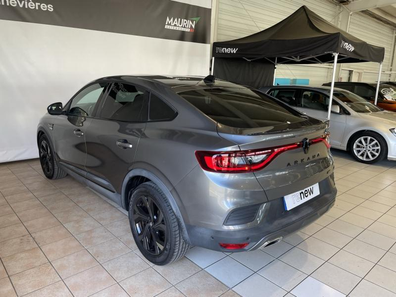 Photo 5 de l’annonce de RENAULT Arkana d’occasion à vendre à CHENNEVIÈRES-SUR-MARNE
