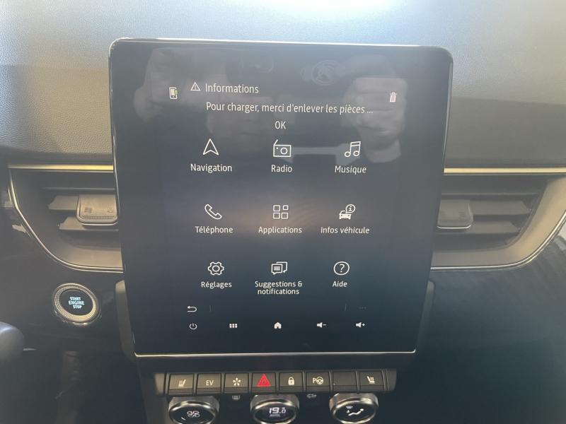 Photo 18 de l’annonce de RENAULT Arkana d’occasion à vendre à CHENNEVIÈRES-SUR-MARNE