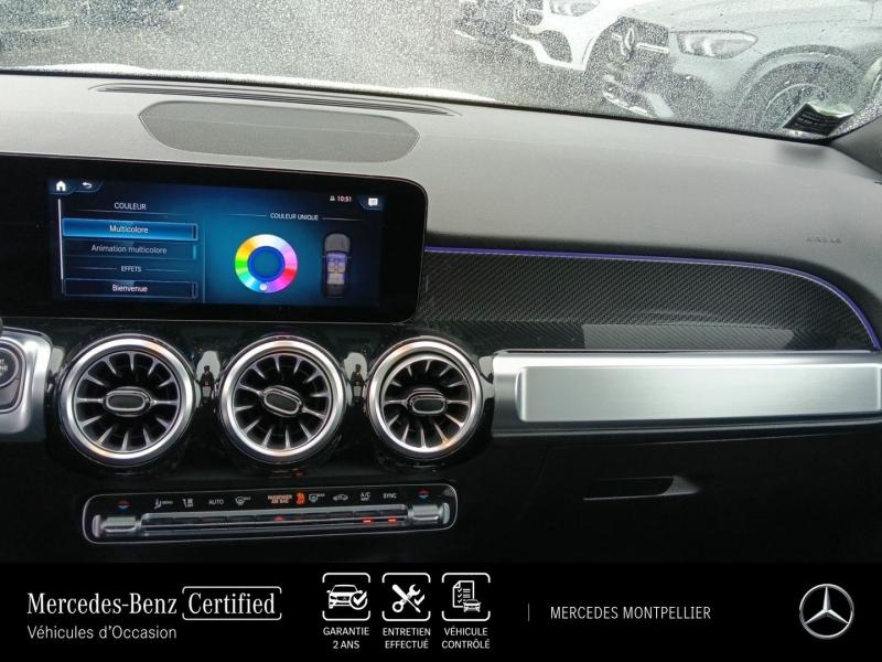 Photo 18 de l’annonce de MERCEDES-BENZ GLB d’occasion à vendre à MONTPELLIER