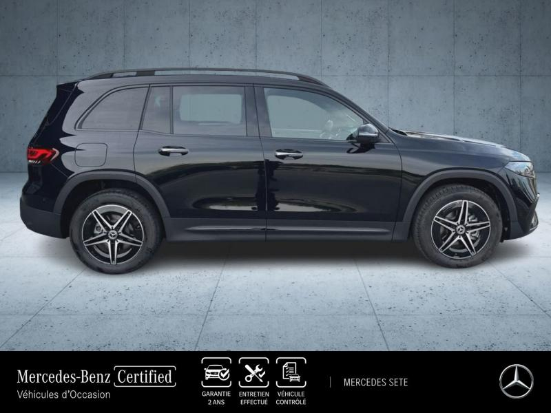 Photo 6 de l’annonce de MERCEDES-BENZ EQB d’occasion à vendre à SÈTE
