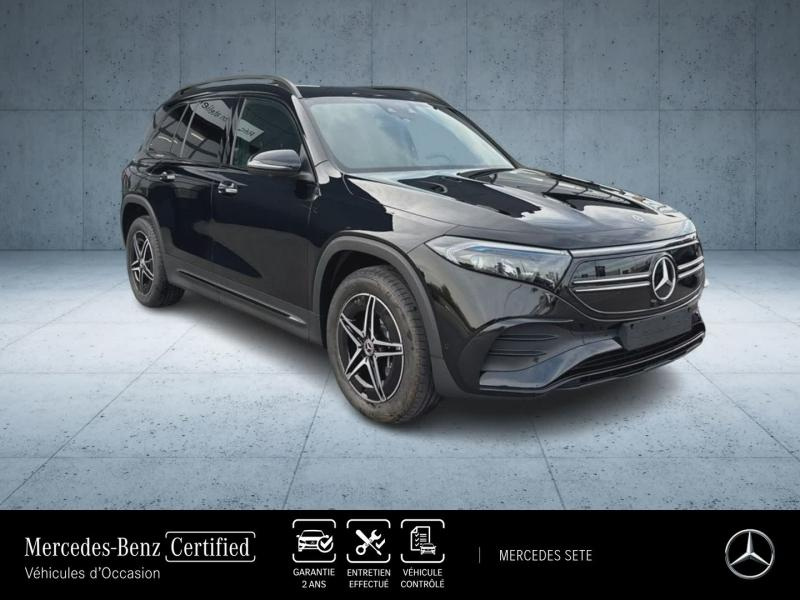 Photo 7 de l’annonce de MERCEDES-BENZ EQB d’occasion à vendre à SÈTE