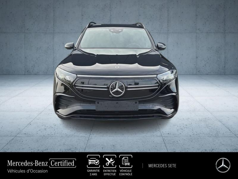Photo 8 de l’annonce de MERCEDES-BENZ EQB d’occasion à vendre à SÈTE