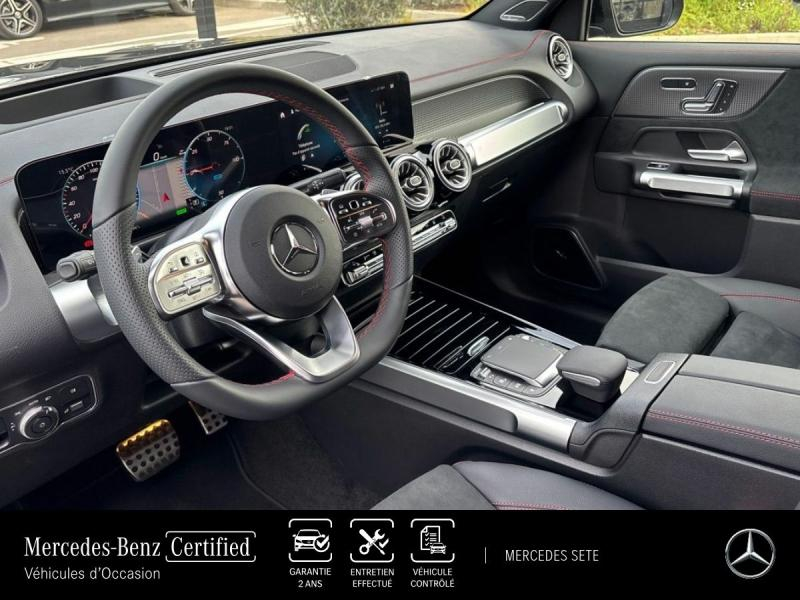 Photo 10 de l’annonce de MERCEDES-BENZ EQB d’occasion à vendre à SÈTE