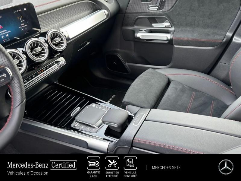 Photo 11 de l’annonce de MERCEDES-BENZ EQB d’occasion à vendre à SÈTE