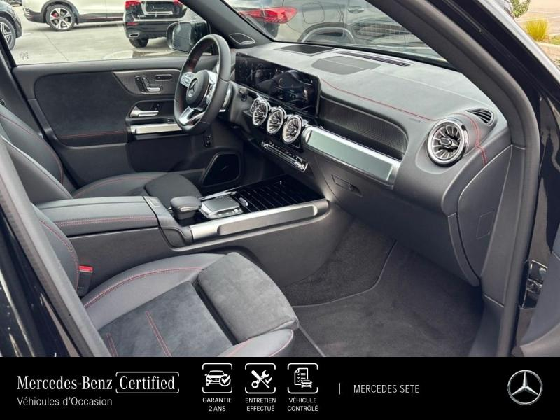 Photo 12 de l’annonce de MERCEDES-BENZ EQB d’occasion à vendre à SÈTE