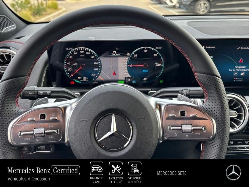 Photo 13 de l’annonce de MERCEDES-BENZ EQB d’occasion à vendre à SÈTE