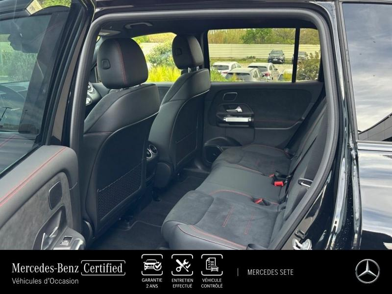Photo 14 de l’annonce de MERCEDES-BENZ EQB d’occasion à vendre à SÈTE