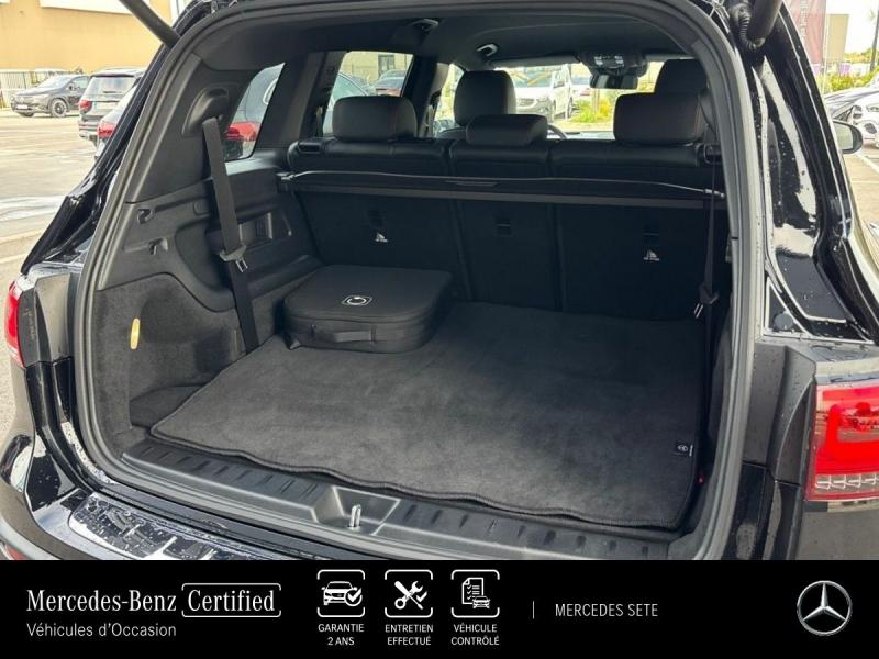 Photo 15 de l’annonce de MERCEDES-BENZ EQB d’occasion à vendre à SÈTE