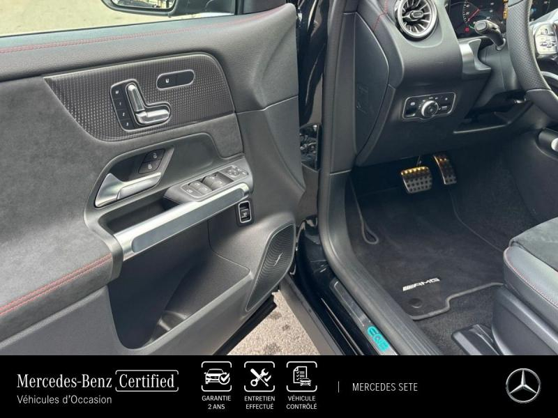 Photo 16 de l’annonce de MERCEDES-BENZ EQB d’occasion à vendre à SÈTE