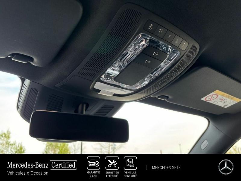 Photo 17 de l’annonce de MERCEDES-BENZ EQB d’occasion à vendre à SÈTE