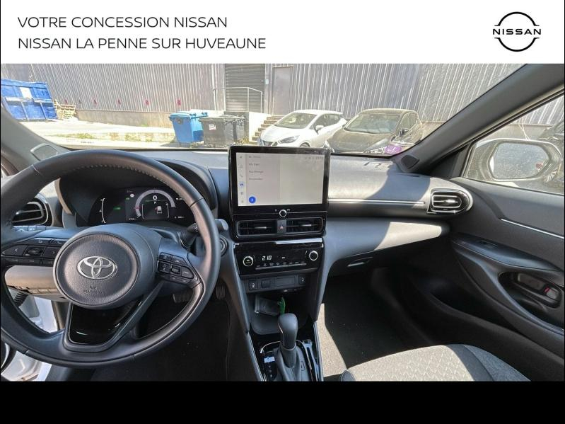 Photo 7 de l’annonce de TOYOTA Yaris Cross d’occasion à vendre à AUBAGNE