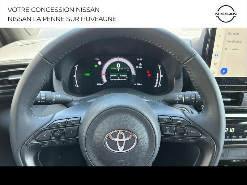 Photo 8 de l’annonce de TOYOTA Yaris Cross d’occasion à vendre à AUBAGNE