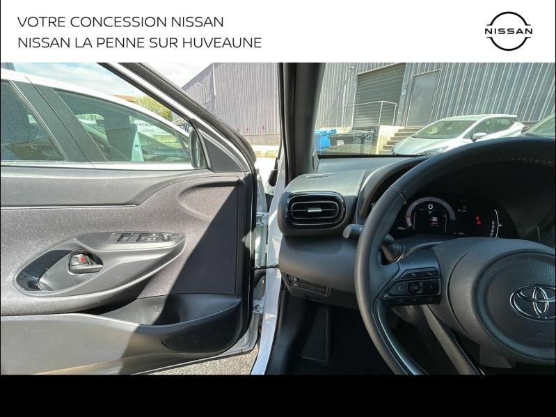 Photo 15 de l’annonce de TOYOTA Yaris Cross d’occasion à vendre à AUBAGNE