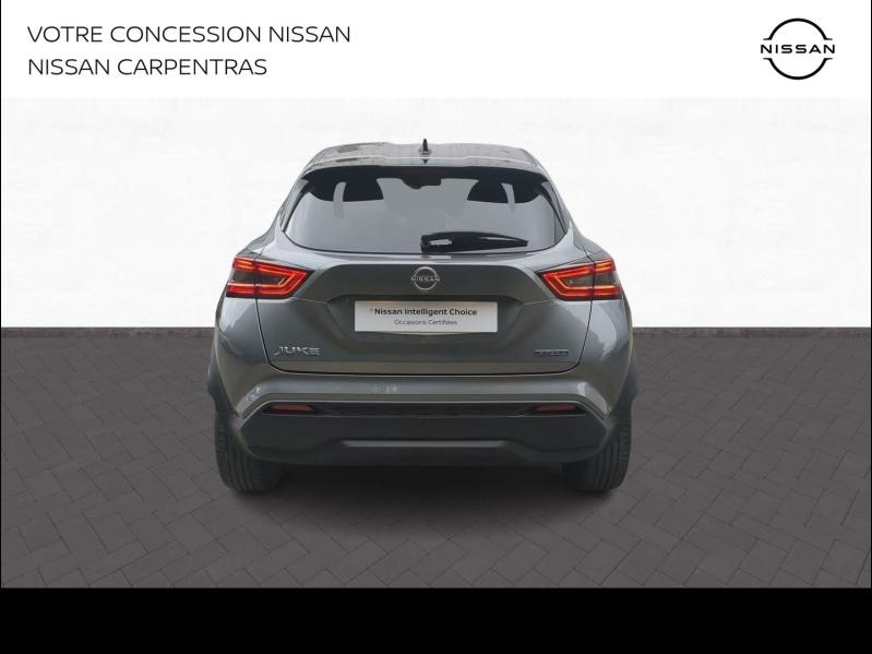 Photo 6 de l’annonce de NISSAN Juke d’occasion à vendre à BOLLÈNE