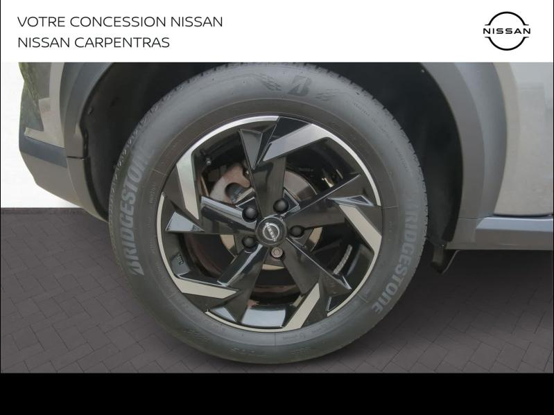 Photo 9 de l’annonce de NISSAN Juke d’occasion à vendre à BOLLÈNE