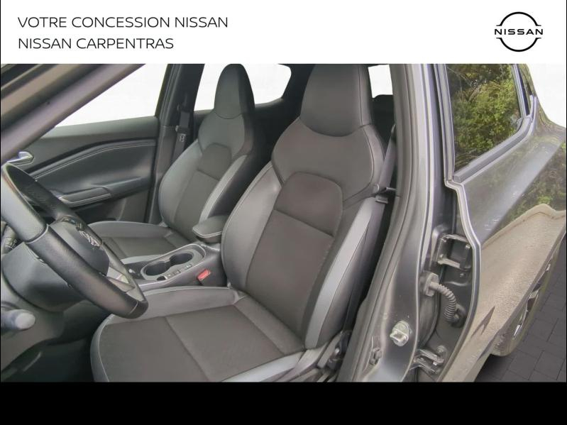 Photo 13 de l’annonce de NISSAN Juke d’occasion à vendre à BOLLÈNE