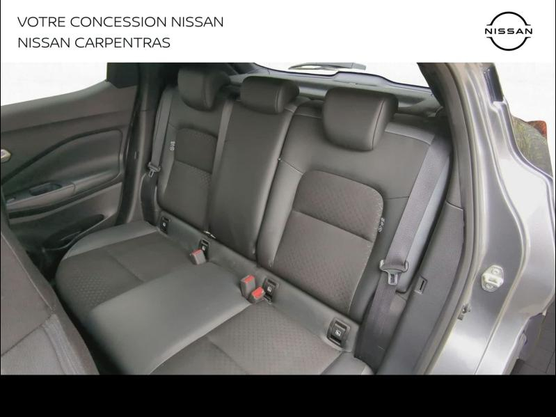 Photo 14 de l’annonce de NISSAN Juke d’occasion à vendre à BOLLÈNE