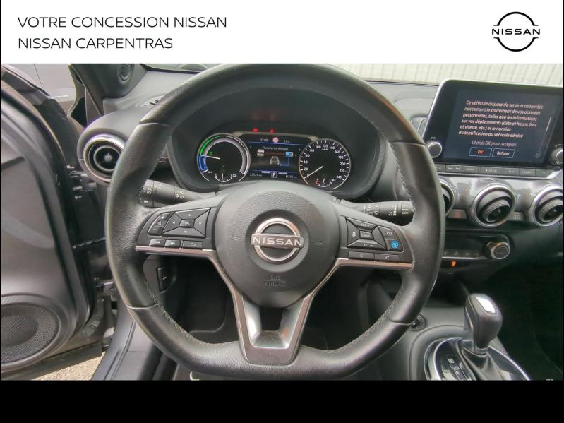 Photo 18 de l’annonce de NISSAN Juke d’occasion à vendre à BOLLÈNE