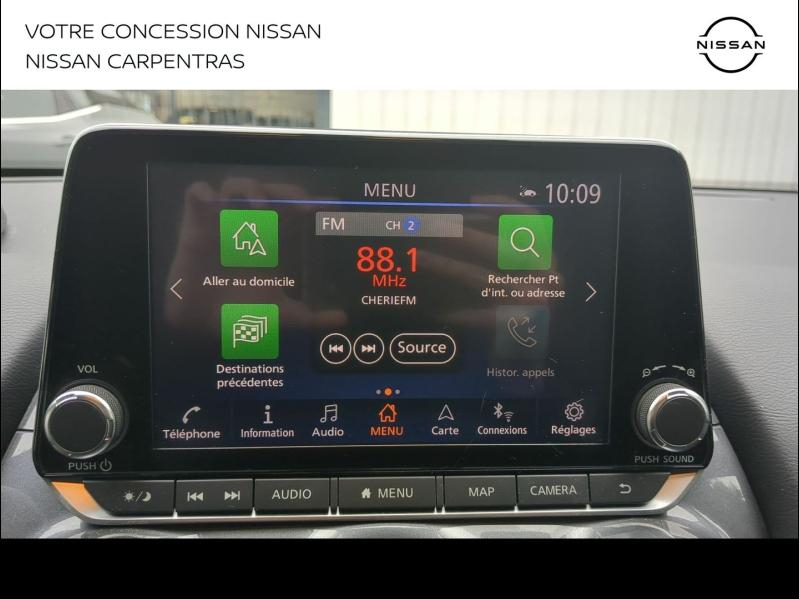 Photo 19 de l’annonce de NISSAN Juke d’occasion à vendre à BOLLÈNE