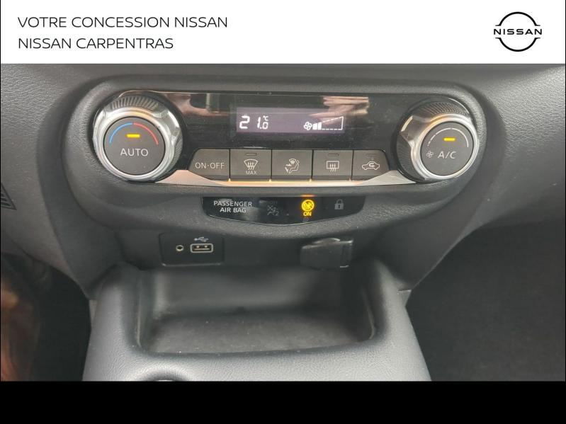 Photo 20 de l’annonce de NISSAN Juke d’occasion à vendre à BOLLÈNE
