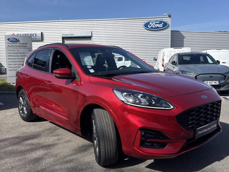 Photo 3 de l’annonce de FORD Kuga d’occasion à vendre à TOULON