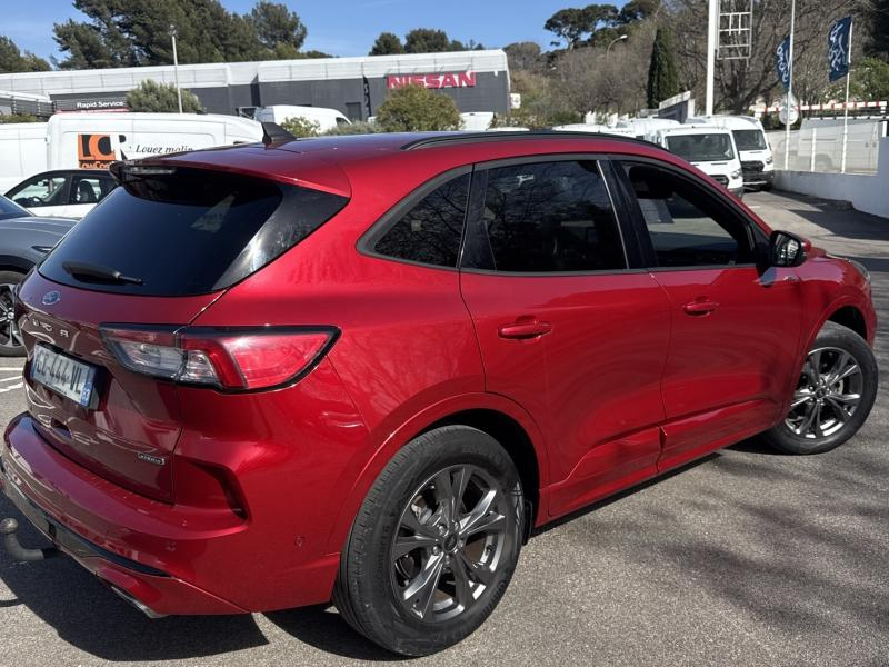 Photo 5 de l’annonce de FORD Kuga d’occasion à vendre à TOULON