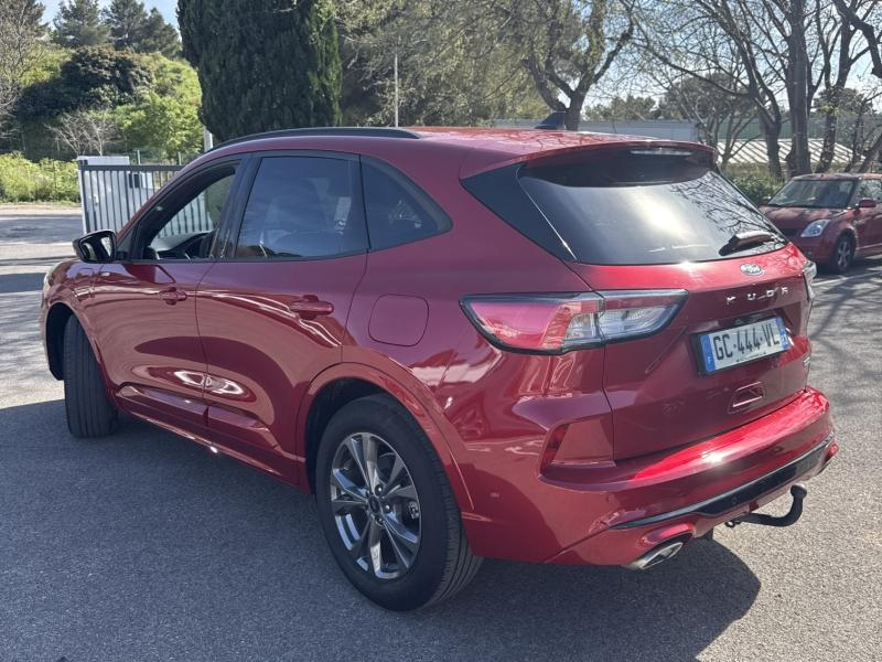 Photo 6 de l’annonce de FORD Kuga d’occasion à vendre à TOULON
