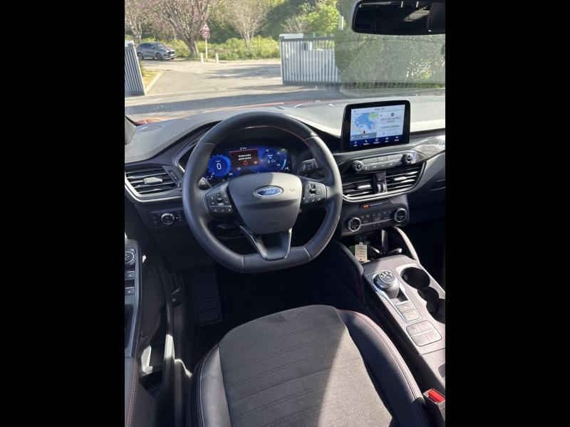 Photo 7 de l’annonce de FORD Kuga d’occasion à vendre à TOULON