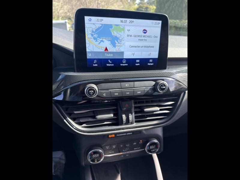 Photo 13 de l’annonce de FORD Kuga d’occasion à vendre à TOULON