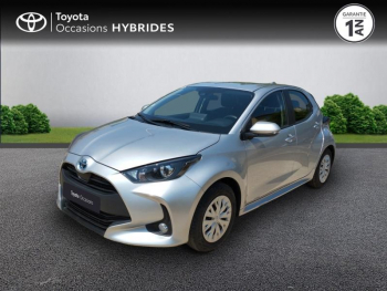 TOYOTA Yaris 116h Dynamic Business + Programme Beyond Zero Academy 5p MC24
