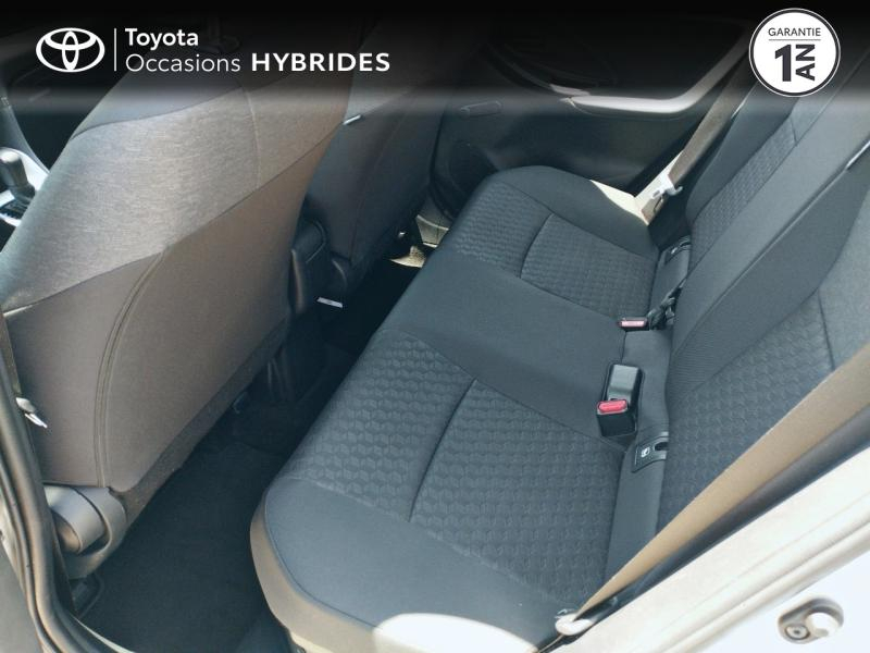 Photo 7 de l’annonce de TOYOTA Yaris d’occasion à vendre à LATTES