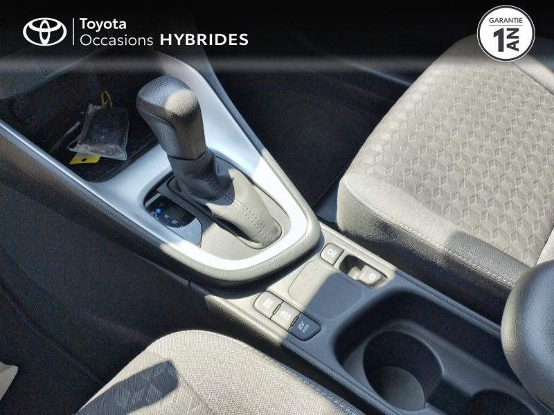 Photo 14 de l’annonce de TOYOTA Yaris d’occasion à vendre à LATTES