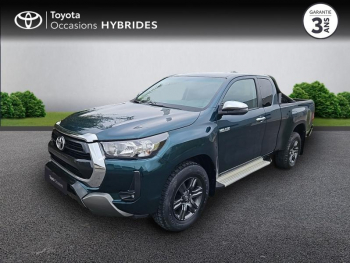TOYOTA Hilux VUL d’occasion à vendre à LATTES